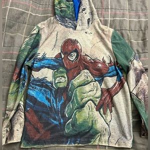 The Hulk Hoodie